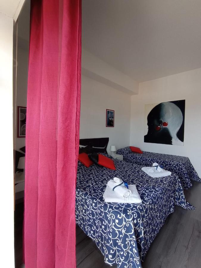 Idria B&B Barcellona-Pozzo di Gotto Exterior photo